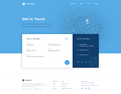 uxdworks采集到Web内页
