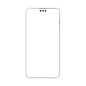 华为mate 70 pro+正面，去除壁纸