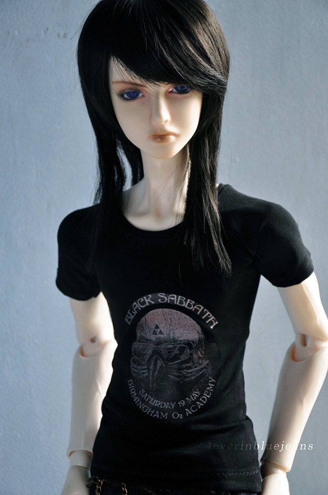 Black Sabbath by 4ev...