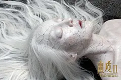 《画皮2》曝台版海报揭周迅换皮全过程(24)