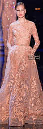 Elie Saab Fall Winter 2014-15 Haute Couture