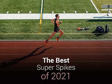 Read Our Super Spike...