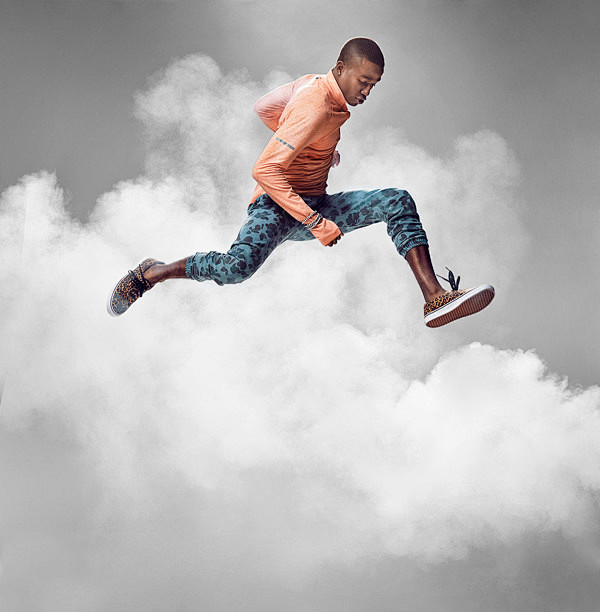 IN THE AIR : In the ...