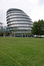 London Cityhall    Sir Norman Foster