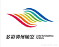 多彩贵州航空LOGO