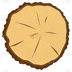 切的孤立的一棵树
