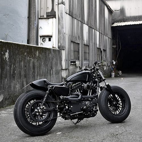 来自manchannel: Harley...