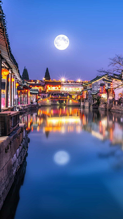 天空不设防采集到华东背景