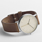 Watches from new Australian brand Stock launch at Dezeen Watch Store