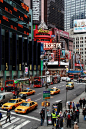 New York City ~ Times Square