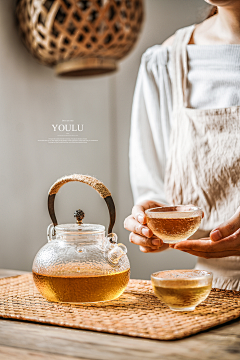 YINLI引力采集到茶