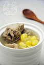 159065-白果排骨汤的做法