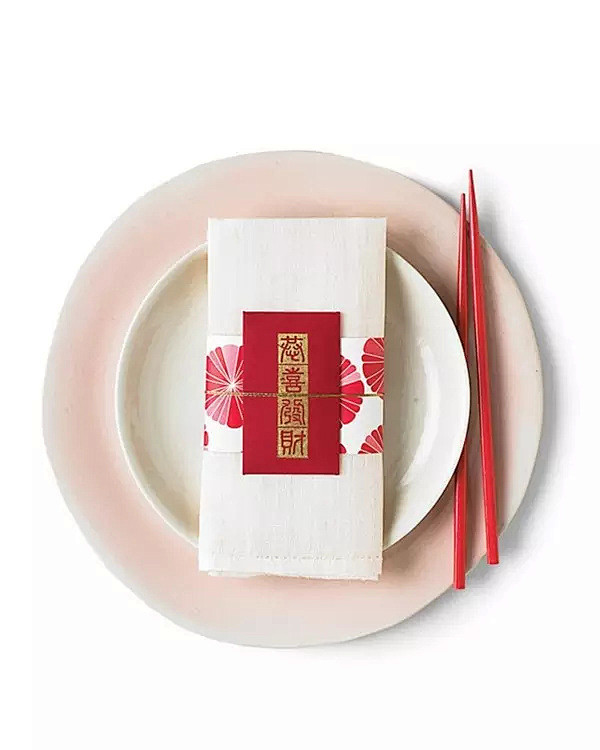 春节了，最受欢迎的利是封红包设计！