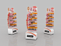 Neutrogena POP & POS & DISPLAY : Neutrogena Display and POP and POS