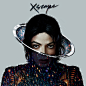 Xscape 专辑 Michael Jackson