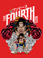 THE FOURTH GEAR : Inspirado en el Anime One Piece