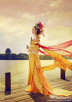 旧人终不覆采集到美么