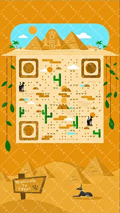 高档名片设计微信公众号微商个性表白创意艺术二维码定制-淘宝网