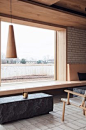 Noma Restaurant in Copenhagen by Studio Thulstrup | Yellowtrace