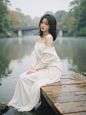 遗落在森林湖边的精灵‍♀️ - 小红书