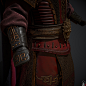 Imperial Guard Armor Set