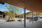 町田药师池公园“四季彩之森”游客中心，日本 /  N.YAMADA ARCHITECT & associates +  Studio terra : 运用村落般的建筑形式营造愉悦步行体验