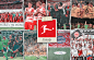 adidas ads design football media Nike post puma social media sports