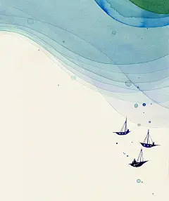 日本插画师Kazuko Nomoto：Gentle Illustrations