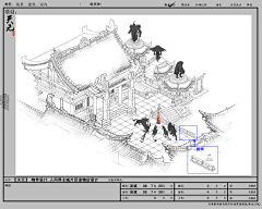 大师级别的采集到单体建筑