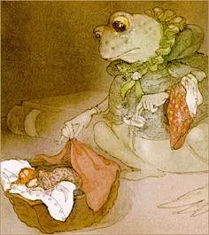 This contains an image of: Lisbeth Zwerger (2)