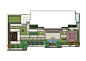 现代风格屋顶花园