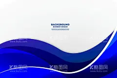 深蓝色波动曲线背景图  - 源文件下载【酷图网】深蓝色,波动,曲线,波纹,卡片,海报,波浪,名片,card,背景图,