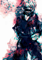 #东京食尸鬼##东京喰种#——————作者：量産型id=31990