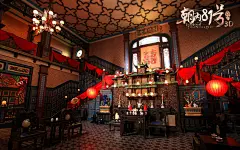 复古 - 怀旧 - 革命 - 老上海@xxxx-xxx收集_花瓣 悬疑大片《京城81号》桌面壁纸 1920x1200_411095654.jpg