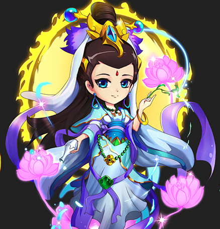 【新提醒】【原画资源】Q版西游角色272...