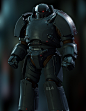 Project Morningstar - Exosuit V2