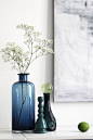 blaugrün | Foto von Mitglied Sigi H.ome #SoLebIch #interior #deko #decoration #decor #green #blue