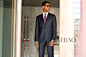 CANALI 2019 秋冬系列广告大片