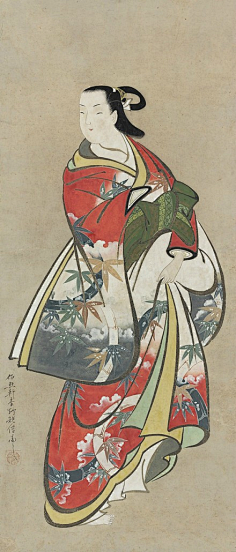 com|日本浮世绘画家歌川国芳(1797年至1861年)的鲨鱼.