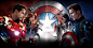 Captain America: Civil War - International Banner by Ratohnhaketon645 on DeviantArt