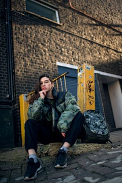 Annabelle月采集到Urban Exploration