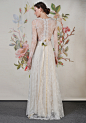 Claire Pettibone -Decoupage Collection #礼服# #时尚# #性感# #优雅#