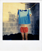 Polaroid I : Impossible HQ sent me a set of their amazing films and a polaroid camera and they asked me to shoot a series for them. I hope you like the project we did with my colleagues, because I enjoyed the collaboration very much.