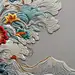 刺绣，是针尖上的艺术。