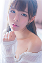 图片：居家小性感的妹子