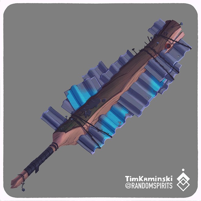 Swordtember Day 12  ...