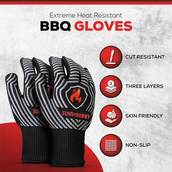 BBG Gloves Amazon Pr...