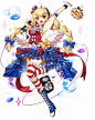 机动战队【Live2D进度预览】圣诞 | TapTap 明天：机动战队社区 | TapTap 发现好游戏