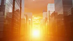 城市