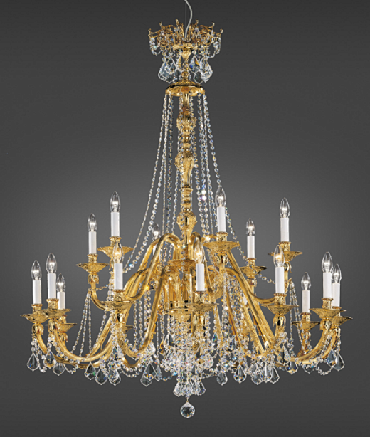 2291-18 - Chandelier...